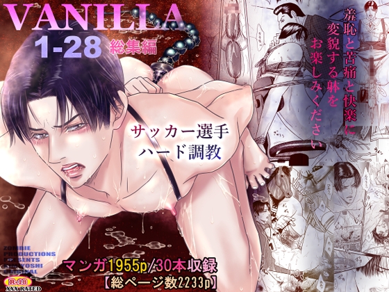 買う？買わない？★超悩み中　→買いました★過激BL【VANILLA1-28/総集編】が発売になった件