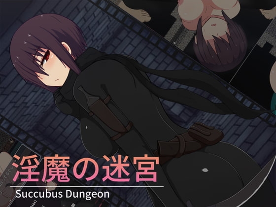 淫魔の迷宮 チャート Succubus Dungeon