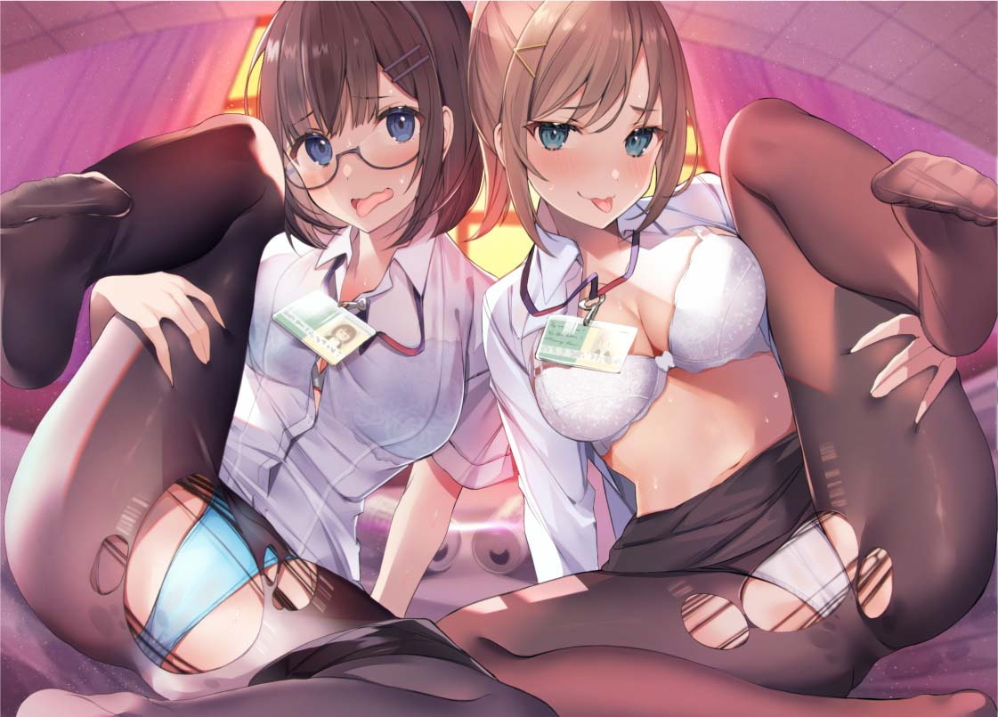 【OL】超絶美人なOLお姉さんと大人のセックスをするDLsiteエロ作品まとめ！