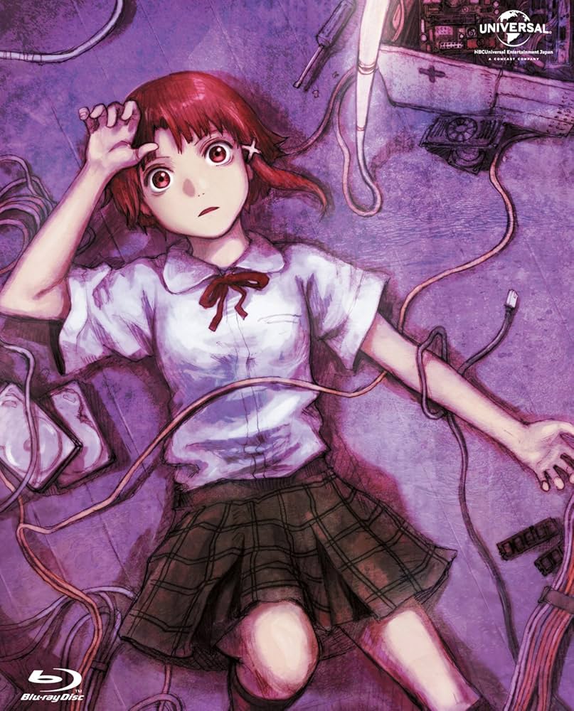 serial experiments lainが大好きになったからその思いをひたすら語るまとめ