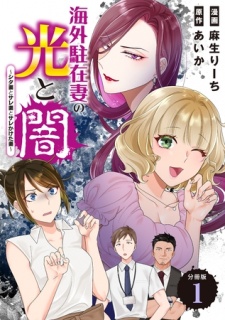 海外駐在妻の光と闇～シタ妻とサレ妻とサレかけた妻～　分冊版（１）