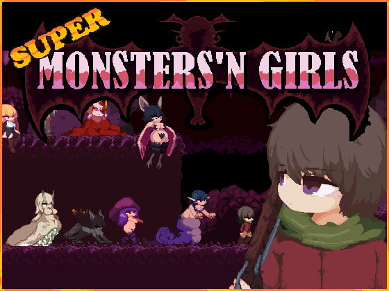 2021/05/02 [体験版]Super Monsters'n Girls