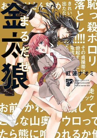 【BL】2020年冬『まるだせ金太狼』が劇場にやってくる