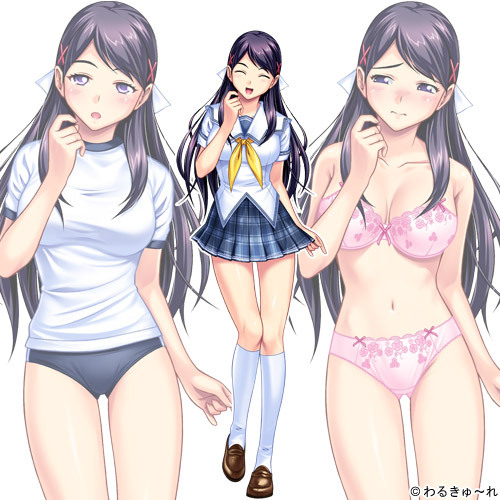 美少女ゲーム　声優別まとめ　“東かりん”　♯18