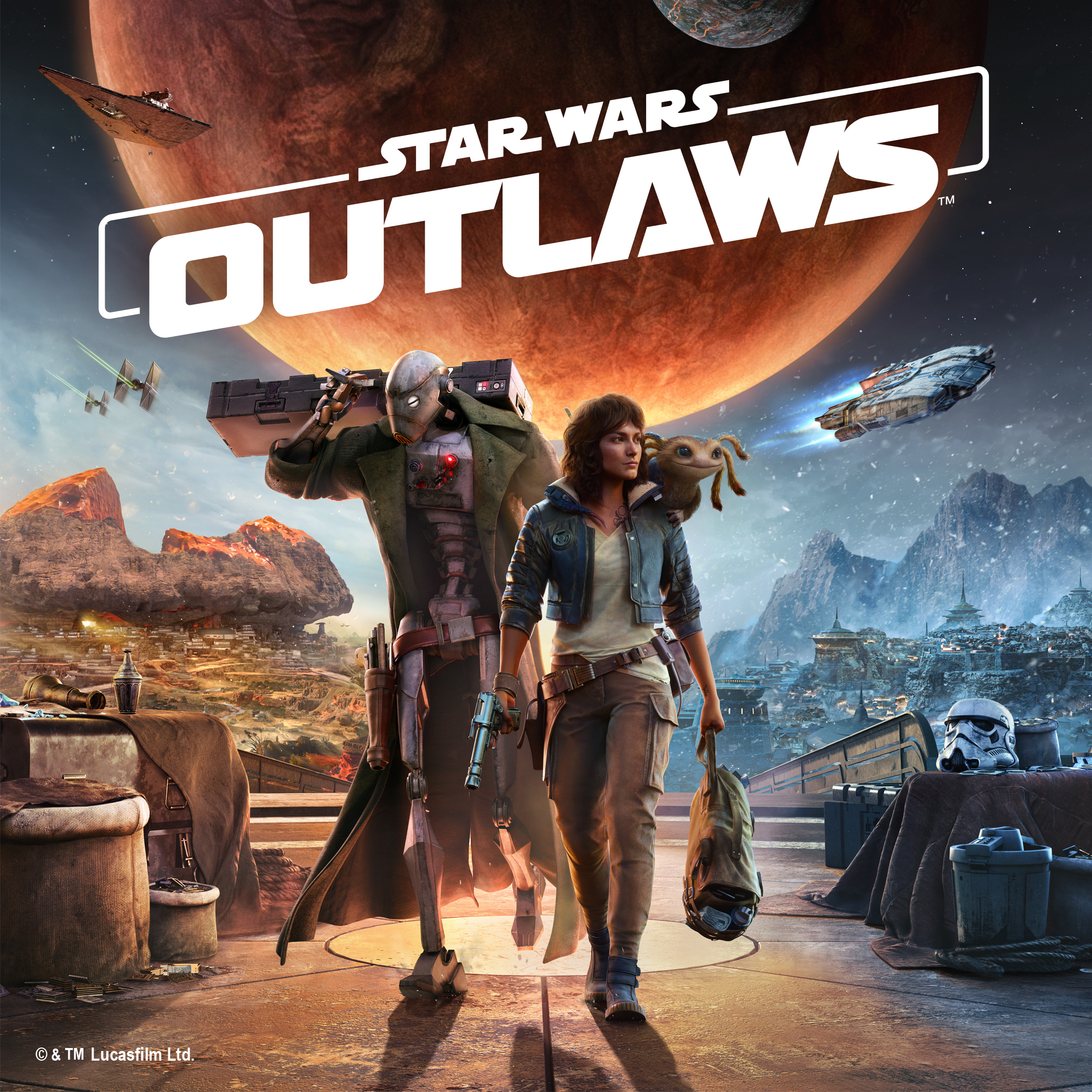 【新作】スターウォーズ新作ゲーム事前知識まとめ！【ゲーム】【Star Wars】