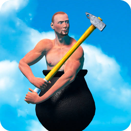 「壺男」こと「Getting Over It」はクソゲーじゃない！