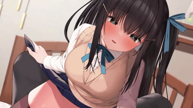 えっちな2Dアニメーション動画がすごかった！