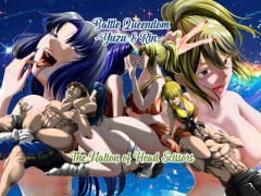Battle Queendom -Yuzu & Rin-