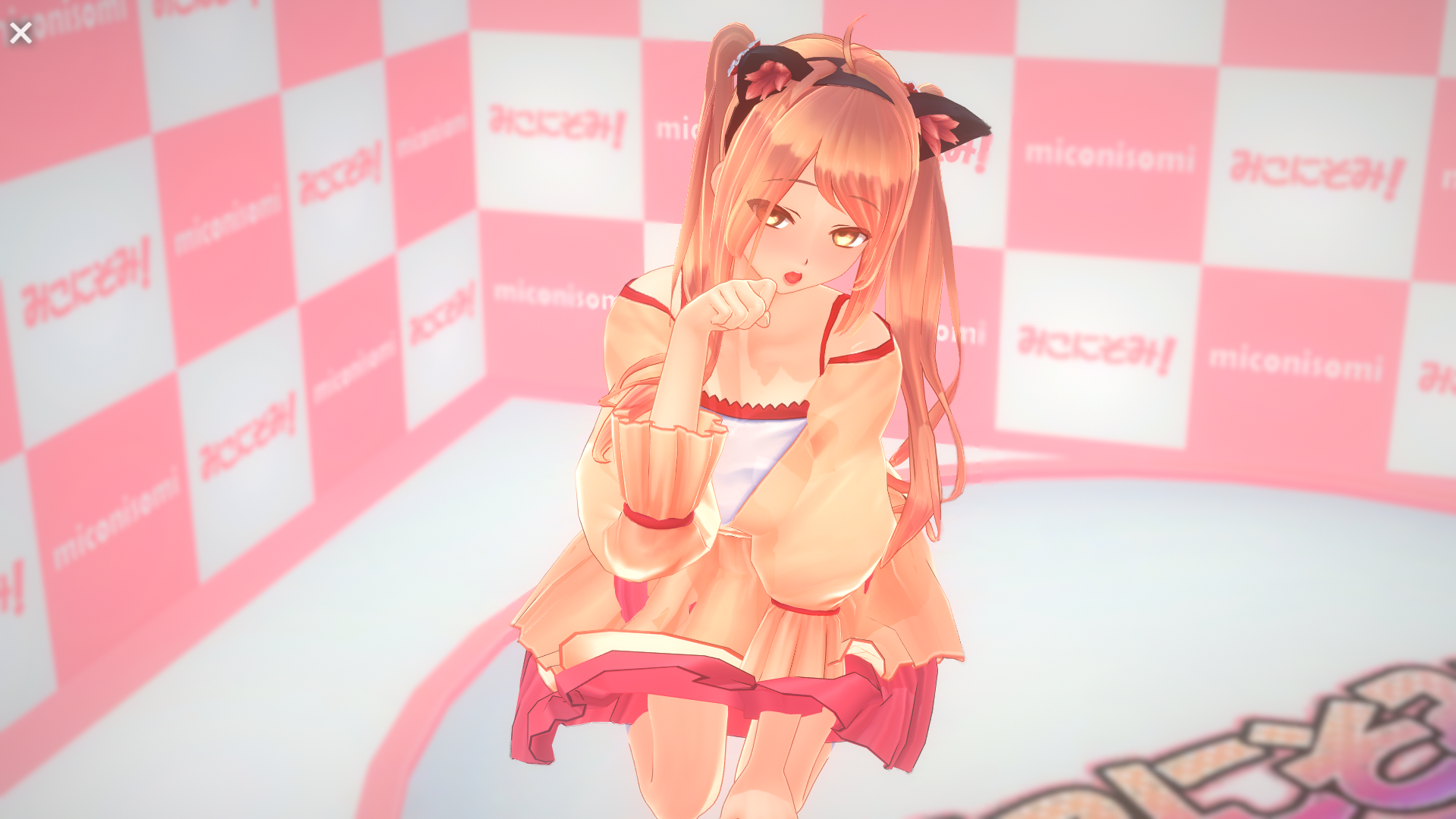 【キャラクリ特化3DCG】夏のサカり　レビュー