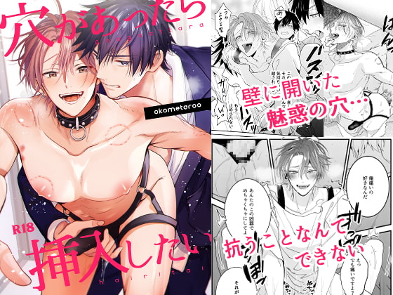 【感想】 穴があったら挿入したい     米式'さん 　【オススメエロ漫画】