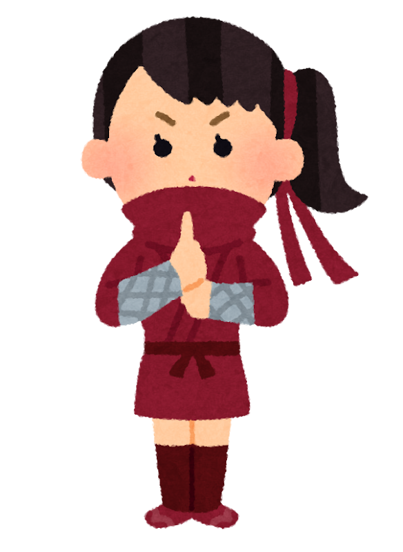 ニンニン！くノ一作品を紹介するでござるの巻