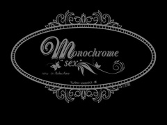 Monochrome “SEX” NO'7
