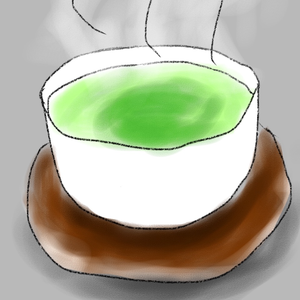 緑茶