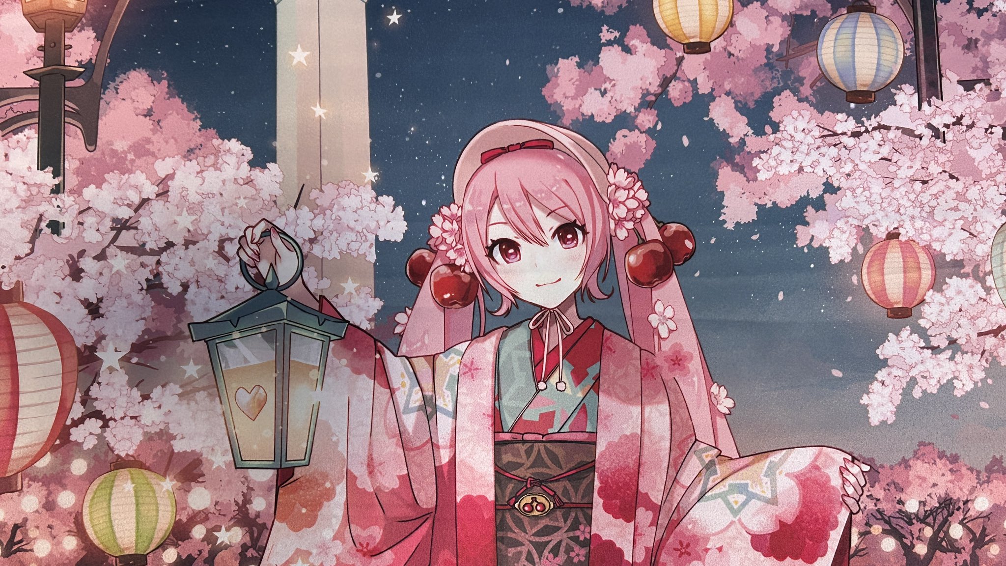 函館 桜ミクデジタルチェックインラリーの旅
