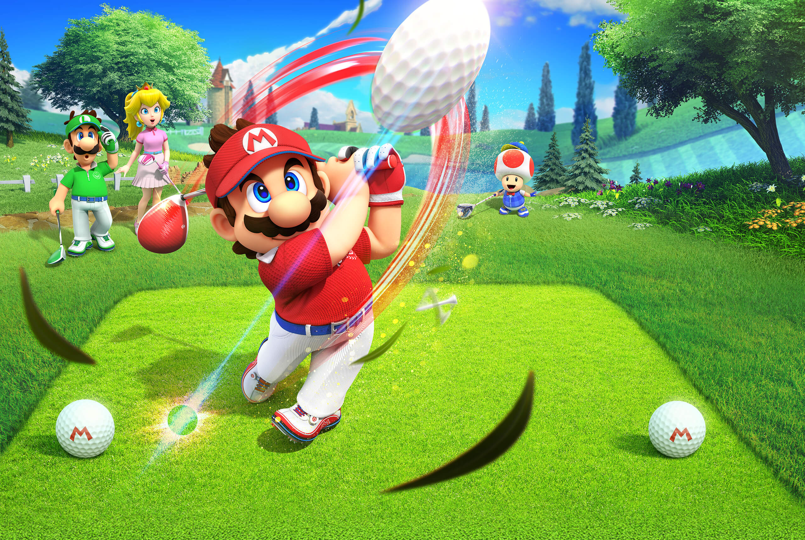 暗黒時代を抜けた（はず）のマリオゴルフ　シリーズの変遷と思い出