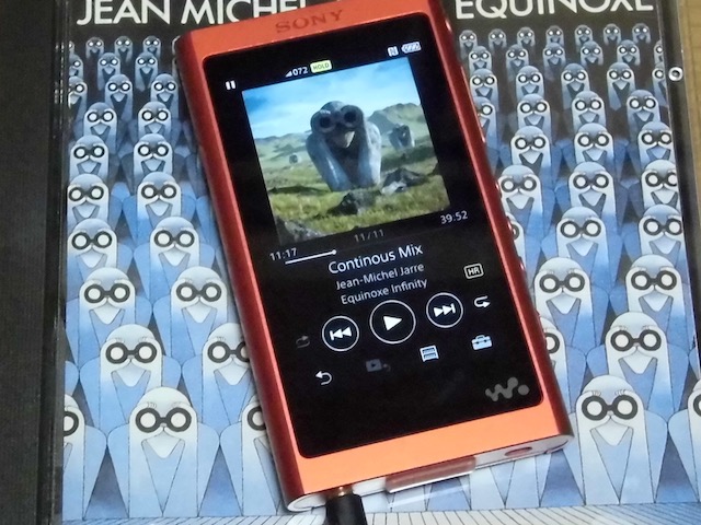 感情豊かな人工知能の物語？～Equinoxe Infinity /Jean-Michel Jarre