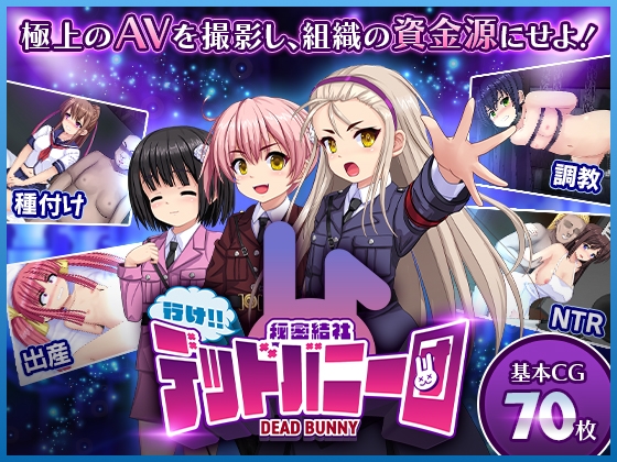 【2024/12/19 23時更新】今!売れてるえっちなゲーム作品トップ5