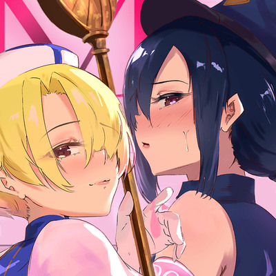 【マゾが犯される瞬間を撮影される♪】コスプレイベントで同人AVのマゾ竿役を探してる女に見つかった…！