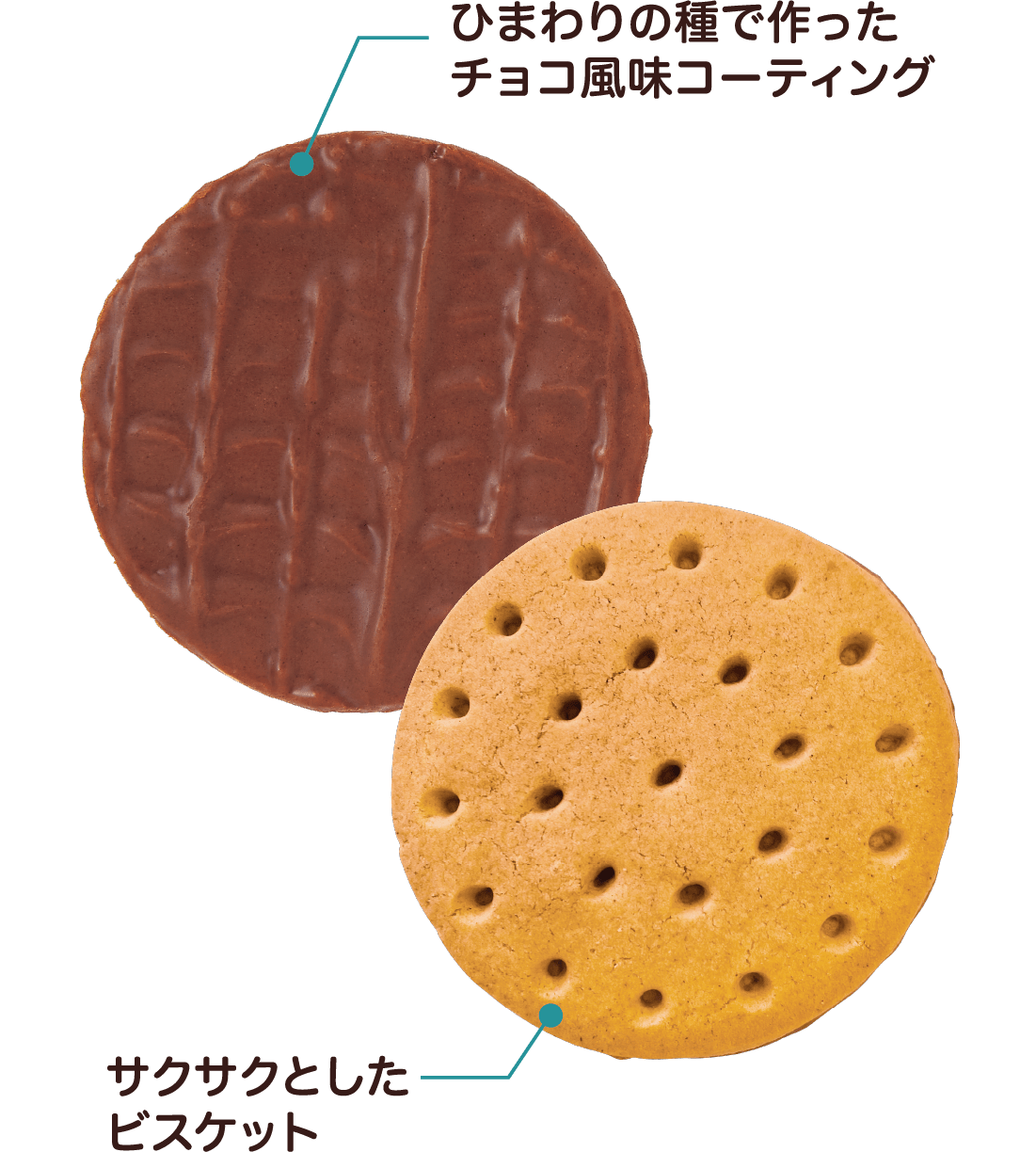 「チョコか？」を食べてみよう