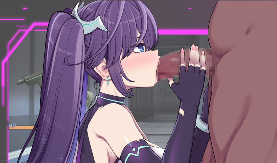 【感想】ツンデレ爆乳娘の女主人公がサイバーパンクな世界で戦うRPG♡　星月明日奈と淫欲の地下街