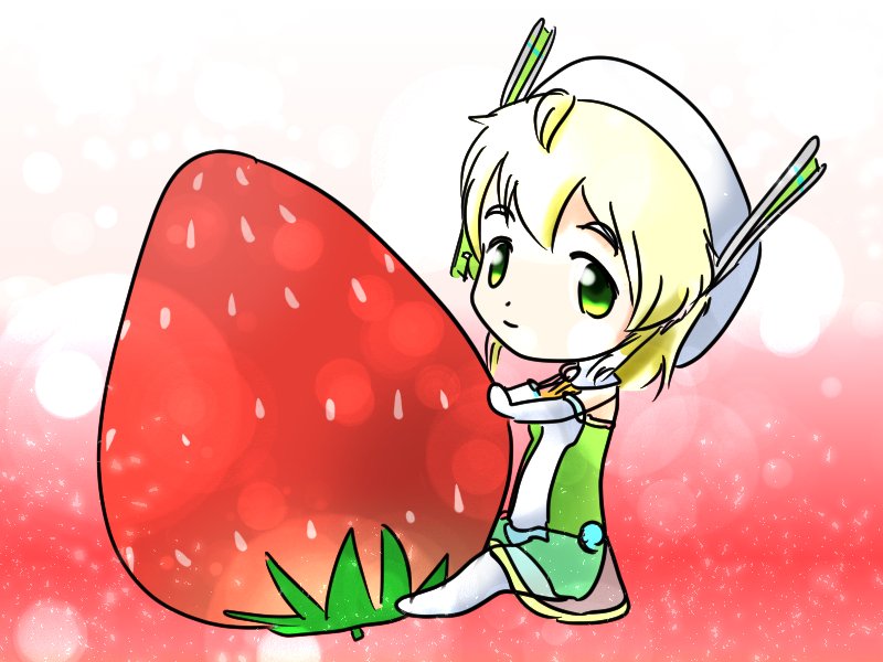 【 #クエリちゃん 】絵の練習のためにワンドロに１年間参加しました