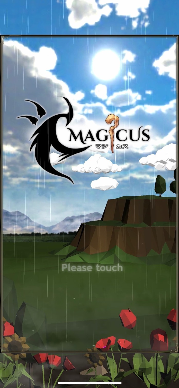 【全年齢向け】3マッチパズル × ノンフィールドRPG『magicus』が時間泥棒だった件