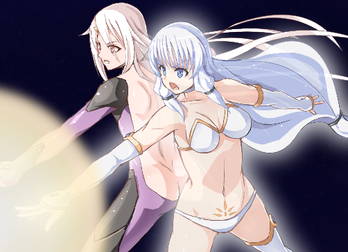 少女たちの熱き激闘を描いた長編SRPG　「新説魔法少女＋」レビュー記事