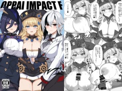 OPPAI IMPACT F