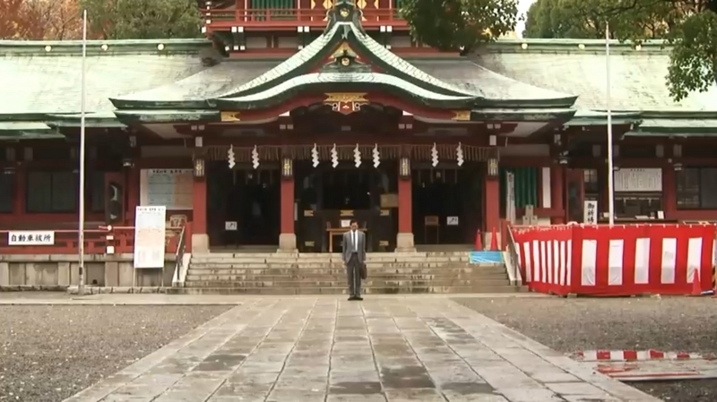 【コラム】神社の参道は真ん中を歩いてはいけない【素朴な疑問】