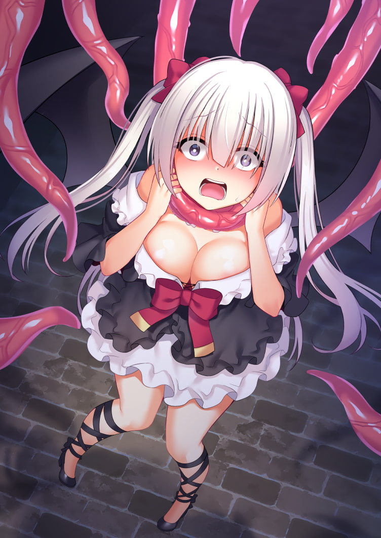 【敗北】お食事×命懸け♥ドスケベ『捕食』作品「厳選」まとめ #二次元 #リョナ