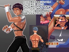 戦士と獣使いの拷問士＆21st century toy boy