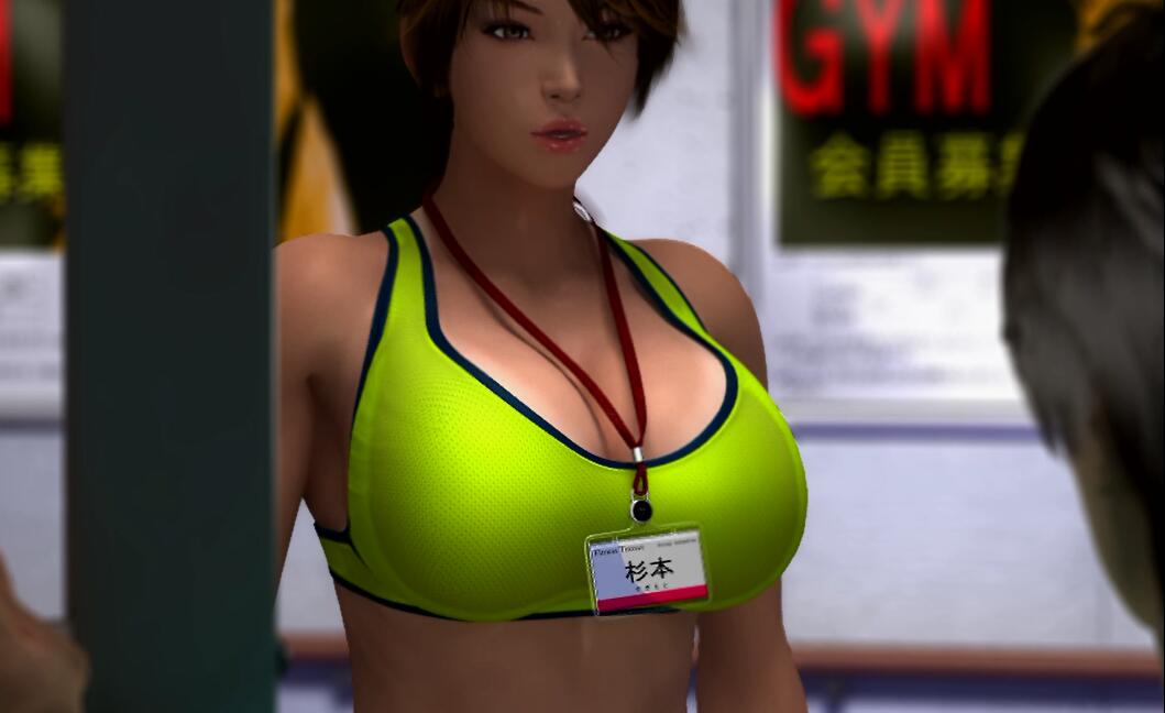 昨今の３ＤＣＧ技術の向上と性的探究心