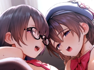 うらやましすしぎる！先輩女子×2と毎日毎日…「美術部ハーレム活動日誌」