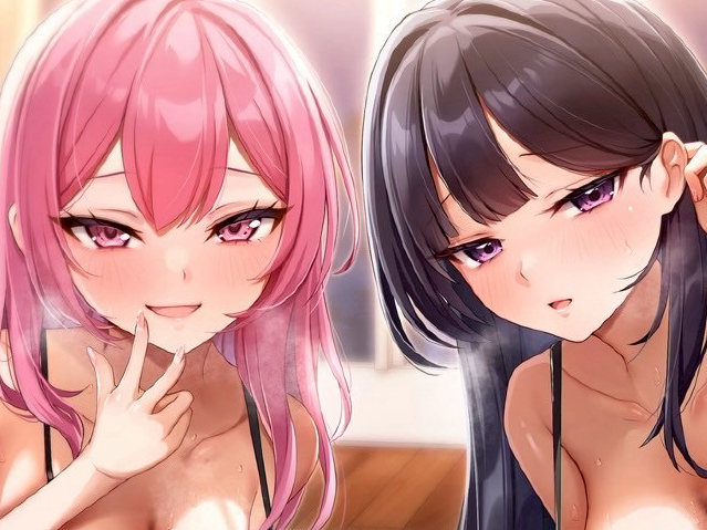【幸福少女】もう耐えられない…退職じゃあぁぁ！！…っと思ったら上司と後輩が急接近してきたのだが！？