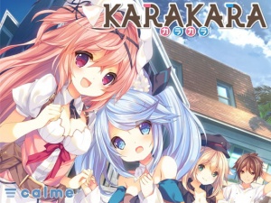 KARAKARA R18版