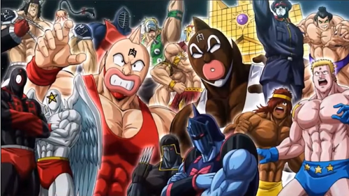 キン肉マン「 夢の超人タッグ編」～伝説超人たちをアニメで振り返ってみたΣ(ﾟДﾟ)の巻ｗ
