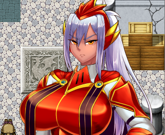【体験版】無様！スライム浣腸でクソザコ化した女騎士の恥辱RPG