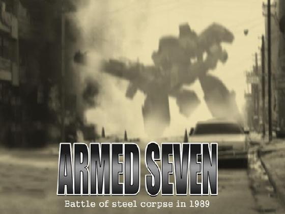 【字幕プレイ】ARMED SEVEN【体験版】