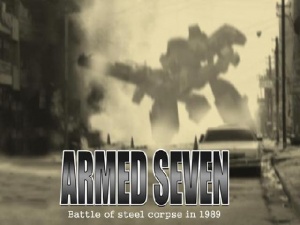 ARMED SEVEN