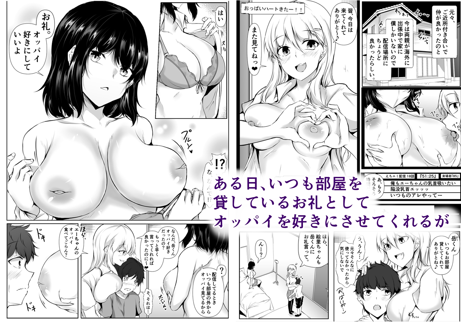 エッチ にじげん 