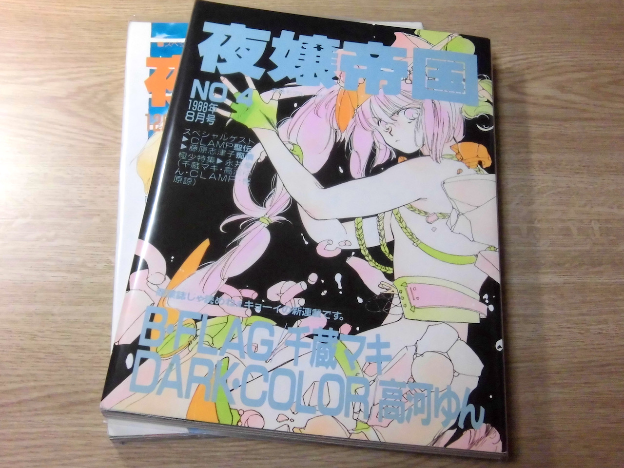 お宝？】平成初期の同人誌を羅列 - DLチャンネル みんなで作る二次元