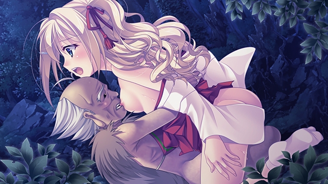 【美少女ゲーム新着】神楽新風記 ～みくるの章～