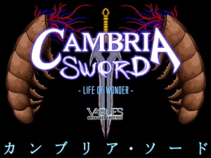 Cambria Sword