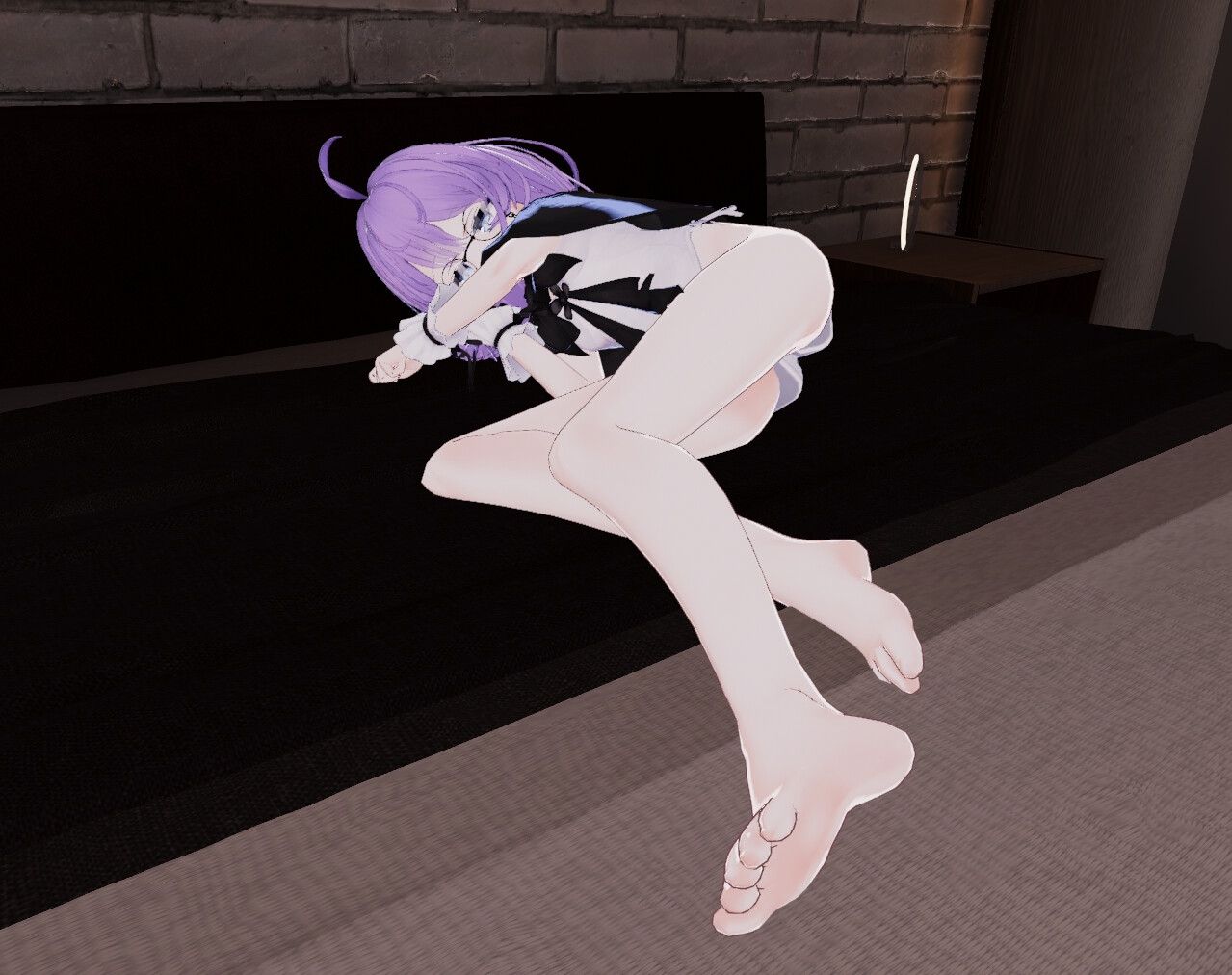 【男性向け新着】Sweetie Honey VR 　インタラクティブ性を重視したエッチVRゲーム