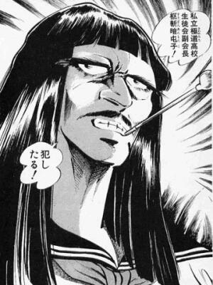 漫画等における不美人・醜女・不細工とされるキャラクターの同人作品ってないのかな