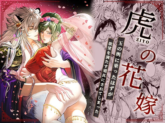 【感想】虎の花嫁 [曜光計畫Yoko Project]