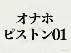 【効果音】オナホピストン01