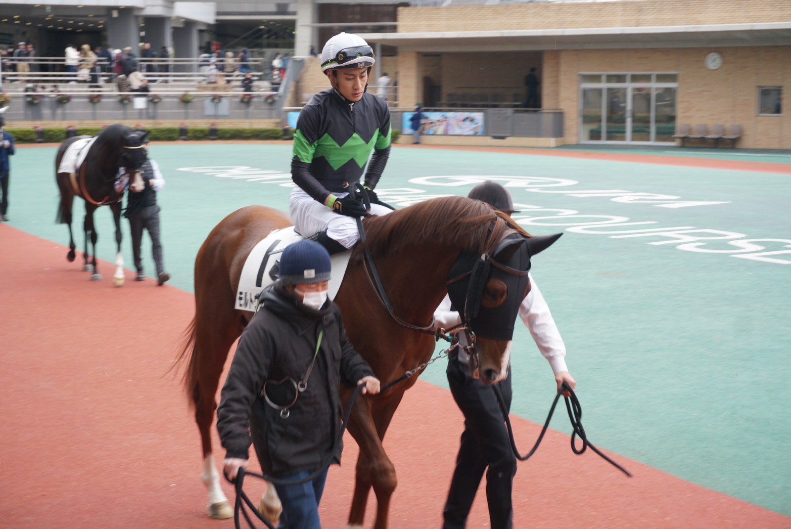 モルトヴェローチェ：ラストラン】「俺の愛馬が！」を現実にしてみた【一口馬主】