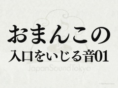 【効果音】おまんこの入口をいじる音01