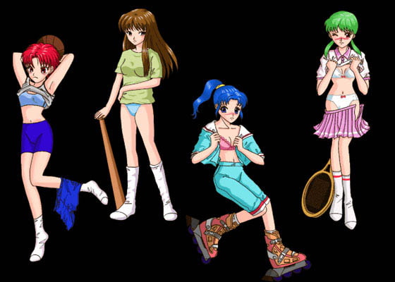 スポーツが最高でした